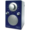  Tivoli Audio Portable Audio Laboratory electric blue|silver