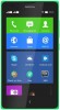   Nokia XL DS Green